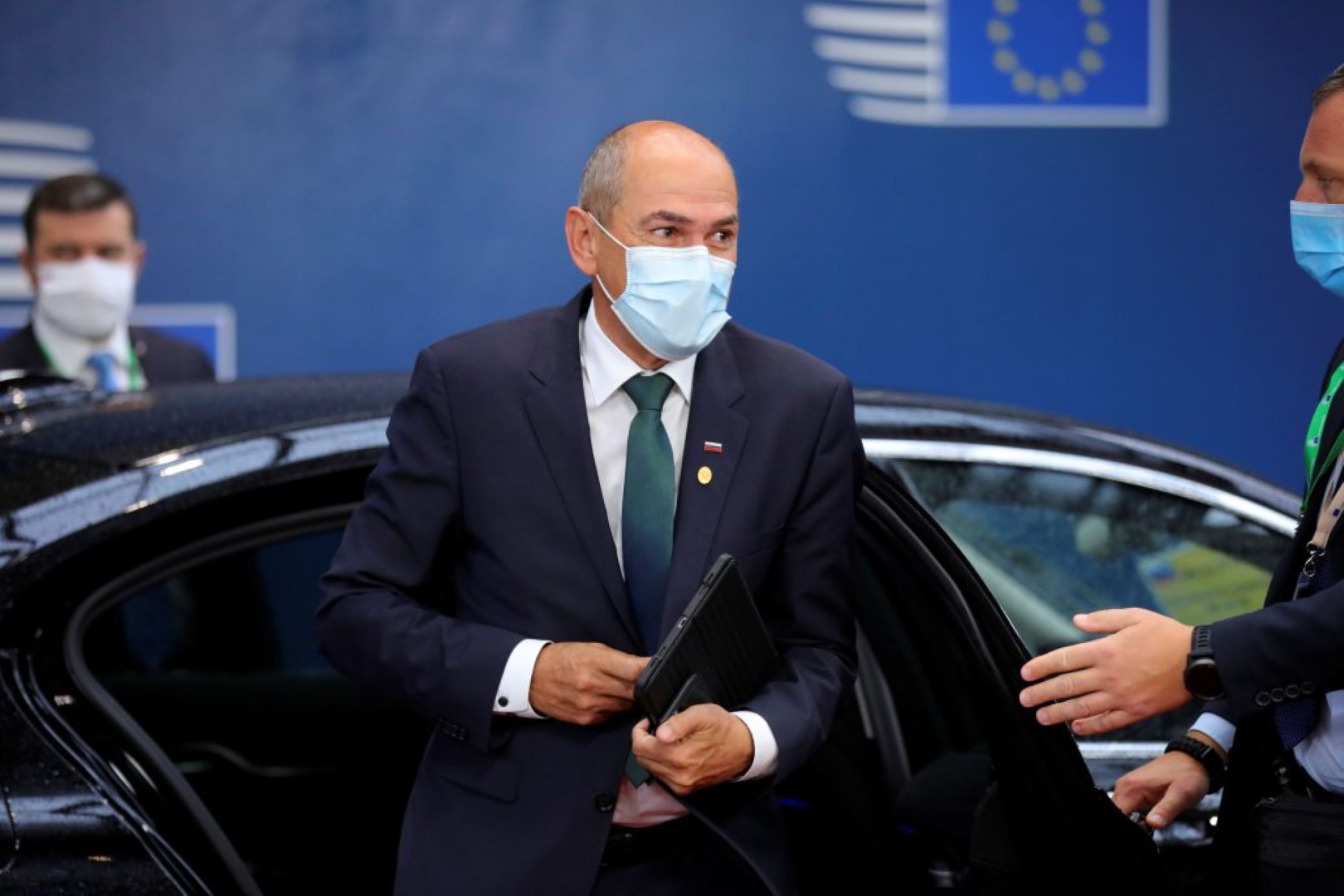 U Sloveniji proglašena epidemiju za cijelu državu, očekuju nove rekorde po broju zaraženi